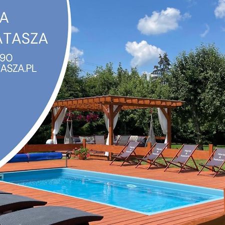 Willa Natasza Wisła Kültér fotó