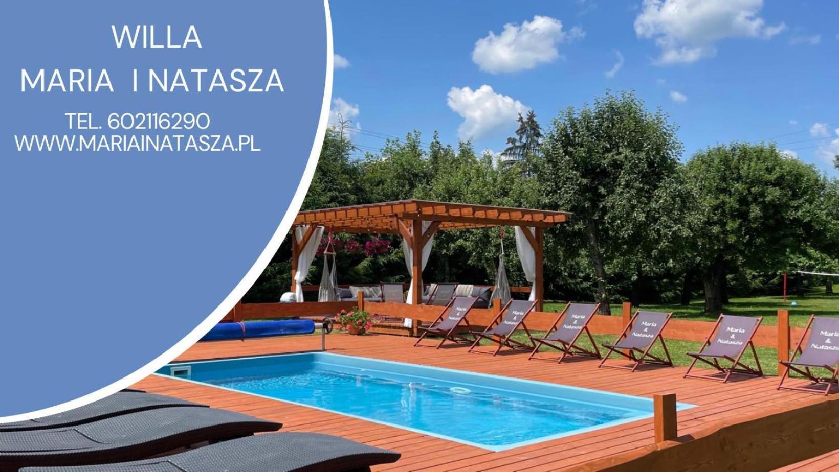 Willa Natasza Wisła Kültér fotó