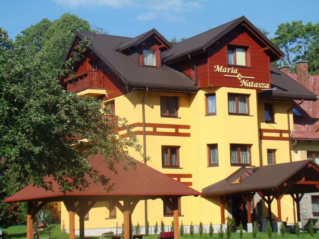 Willa Natasza Wisła Kültér fotó